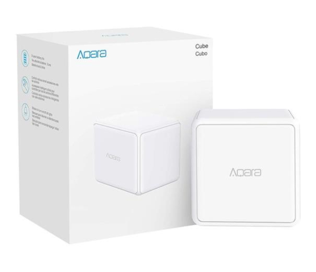 Aqara Magic Cube - kostka sterująca - 622802 - zdjęcie 3